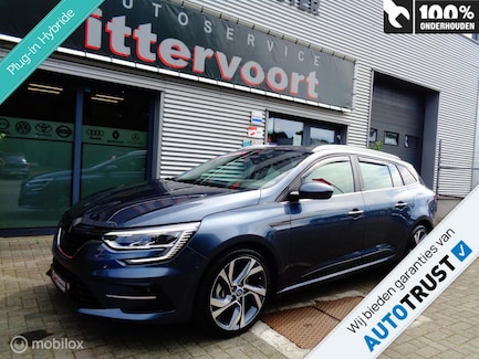 Renault Megane E-Tech 0