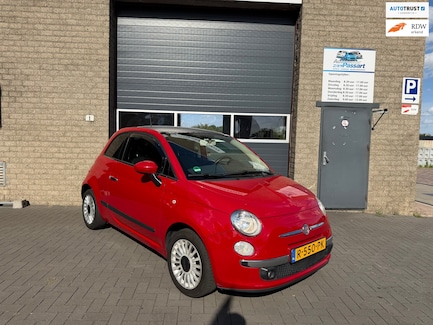 Fiat 500 0