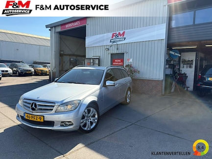 Mercedes-Benz C-klasse 0