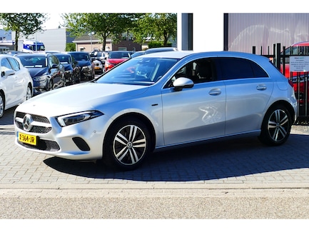 Mercedes-Benz A-klasse 0