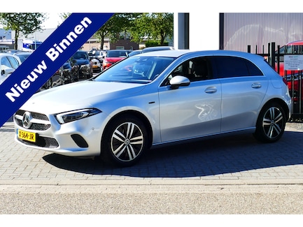 Mercedes-Benz A-klasse 0