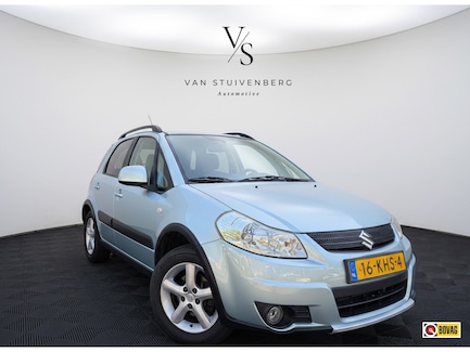 Suzuki SX4 0