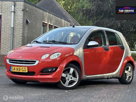 smart Forfour 0