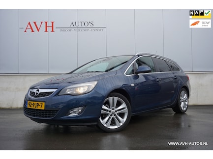 Opel Astra 0