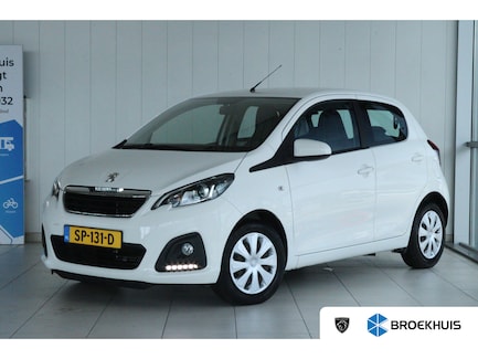 Peugeot 108 0