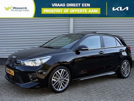 Kia Rio 0