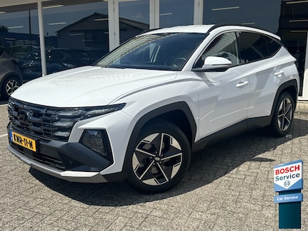 Hyundai Tucson 0