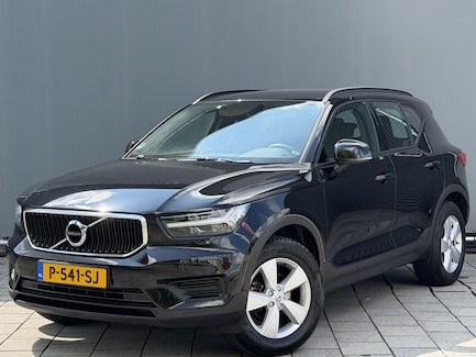Volvo XC40 0