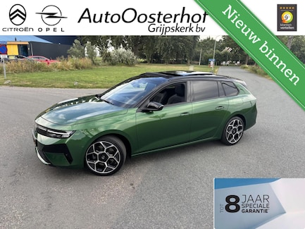 Opel Astra 0