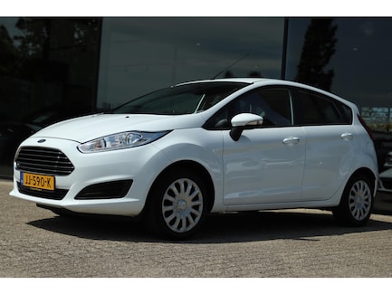 Ford Fiesta 0