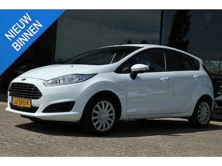 Ford Fiesta 0