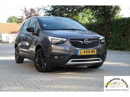 Opel Crossland 0