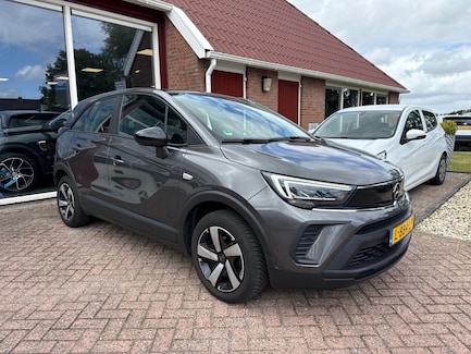 Opel Crossland 0