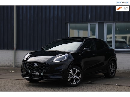 Ford Puma 0