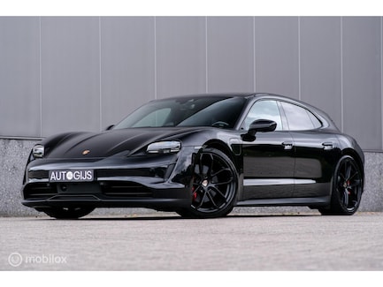 Porsche Taycan Sport Turismo 0