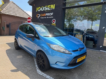Ford Fiesta 0