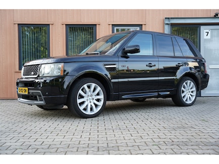 Land Rover Range Rover Sport 0