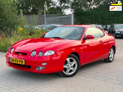 Hyundai Coupé 0
