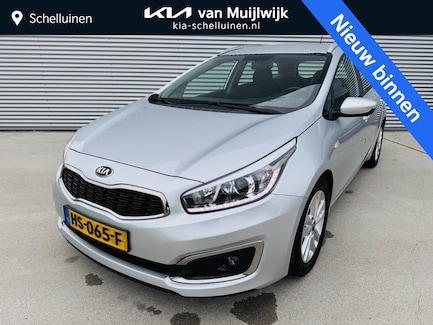 Kia Ceed 0
