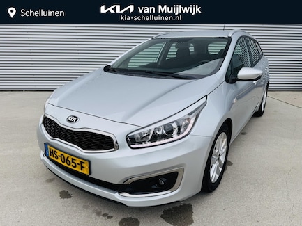 Kia Ceed 0