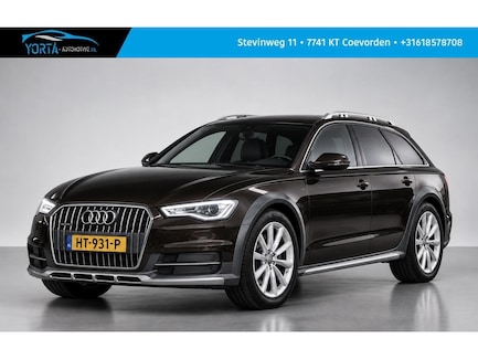 Audi A6 Allroad 0