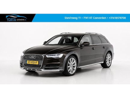 Audi A6 Allroad 0