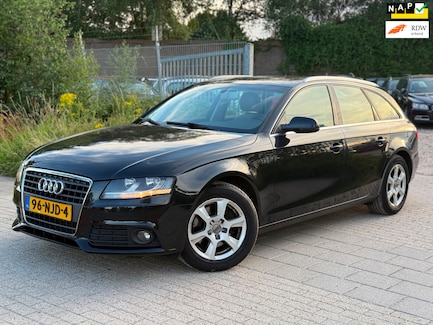 Audi A4 0