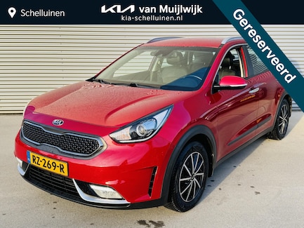 Kia Niro Hybrid 0