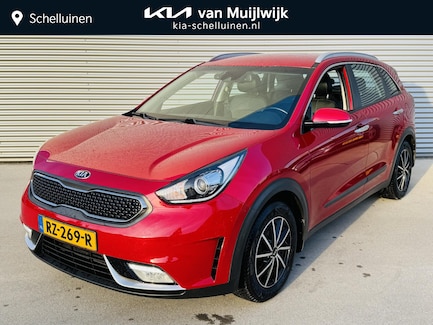 Kia Niro Hybrid 0