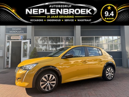 Peugeot e-208 0