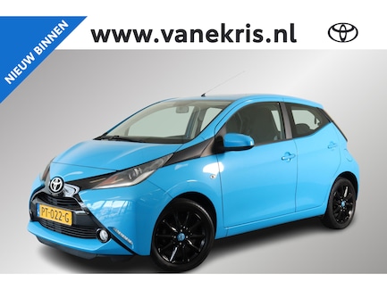 Toyota Aygo 0