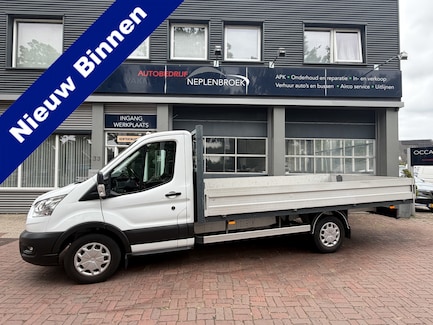 Ford Transit 0