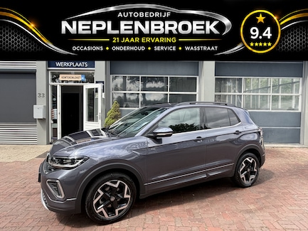 Volkswagen T-Cross 0