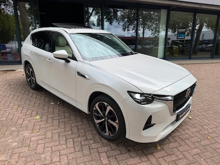Mazda CX-60 0