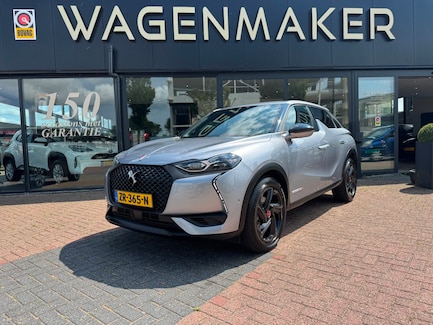 DS 3 Crossback 0