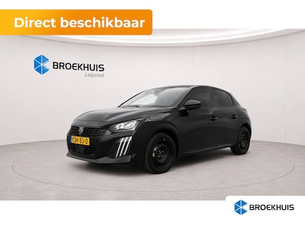 Peugeot e-208 0