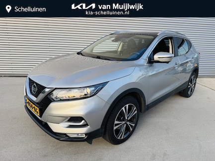 Nissan Qashqai 0