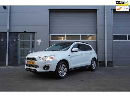 Mitsubishi ASX 0
