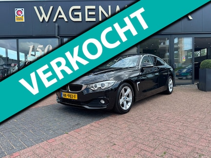 BMW 4-Serie Gran Coupe 0