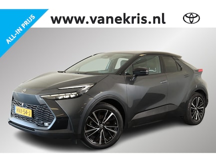 Toyota C-HR / C-HR+ 0