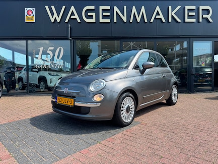 Fiat 500 0