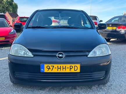 Opel Corsa 0
