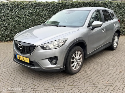 Mazda CX-5 0