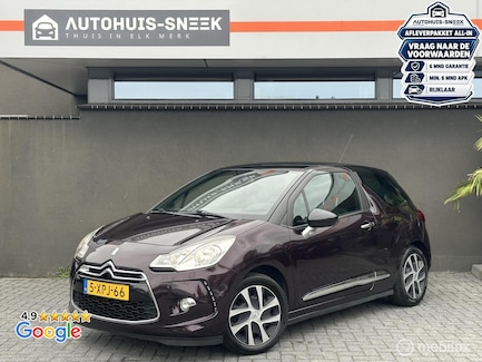 Citroën DS3 0