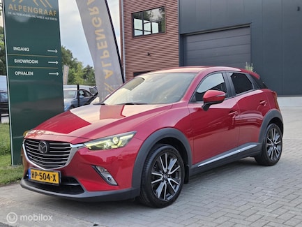 Mazda CX-3 0
