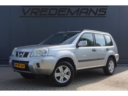 Nissan X-Trail 0
