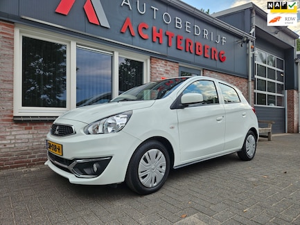 Mitsubishi Space Star 0
