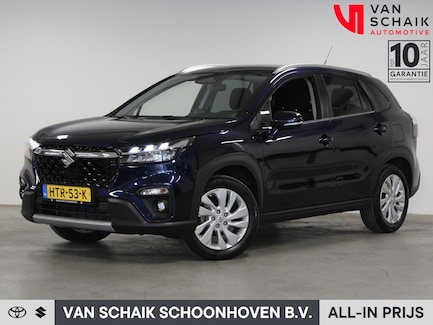 Suzuki S-Cross 0