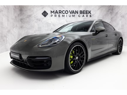 Porsche Panamera 0