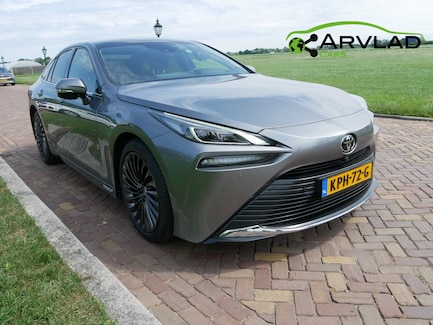 Toyota Mirai 0